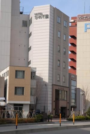 Hotel Hinodeya Kanazawa Dış mekan fotoğraf