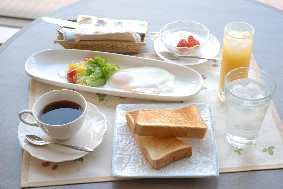 Hotel Hinodeya Kanazawa Dış mekan fotoğraf