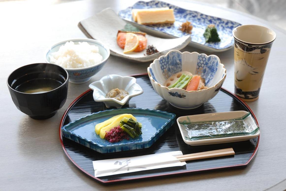 Hotel Hinodeya Kanazawa Dış mekan fotoğraf