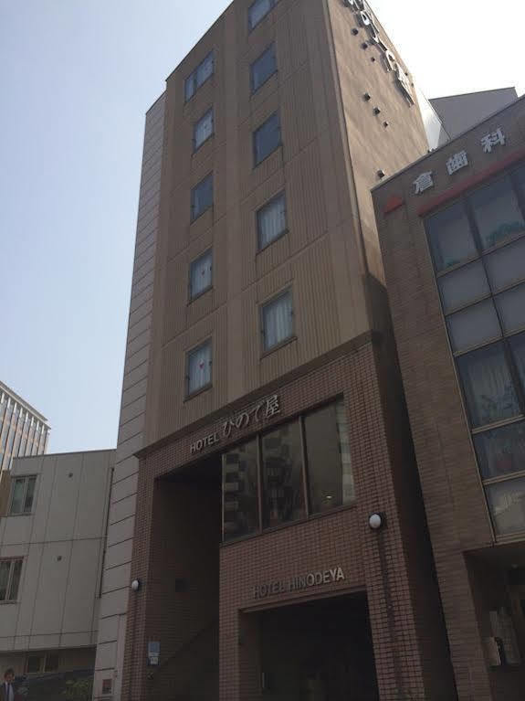 Hotel Hinodeya Kanazawa Dış mekan fotoğraf